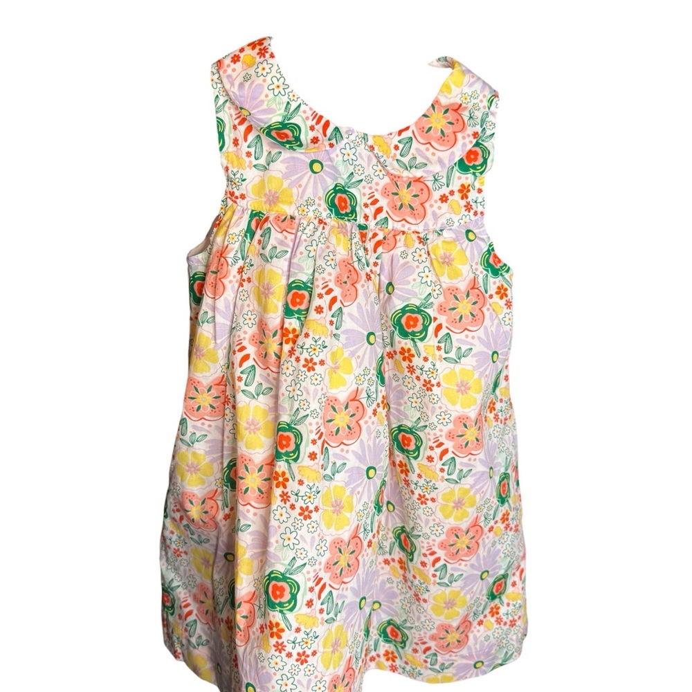 First Impressions Floral Sundress